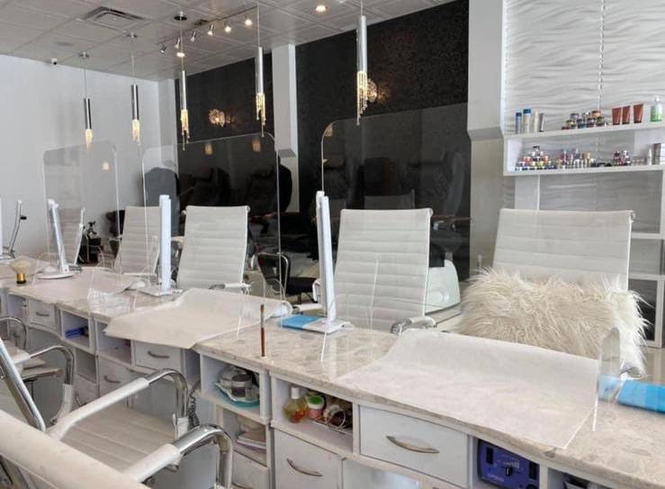 Acrylic Plexiglass Guards To Protect Employees & Customers!