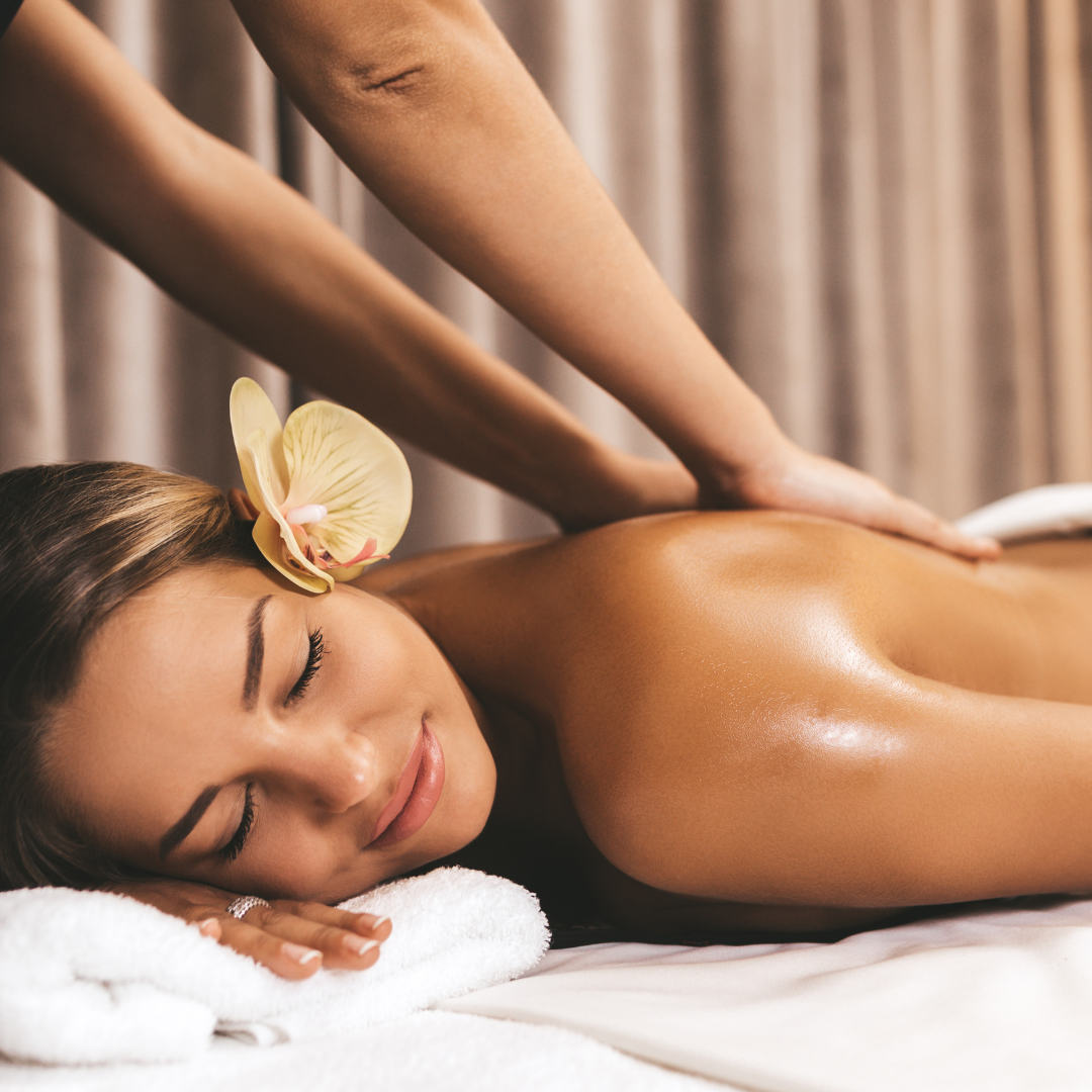 olympic village massage