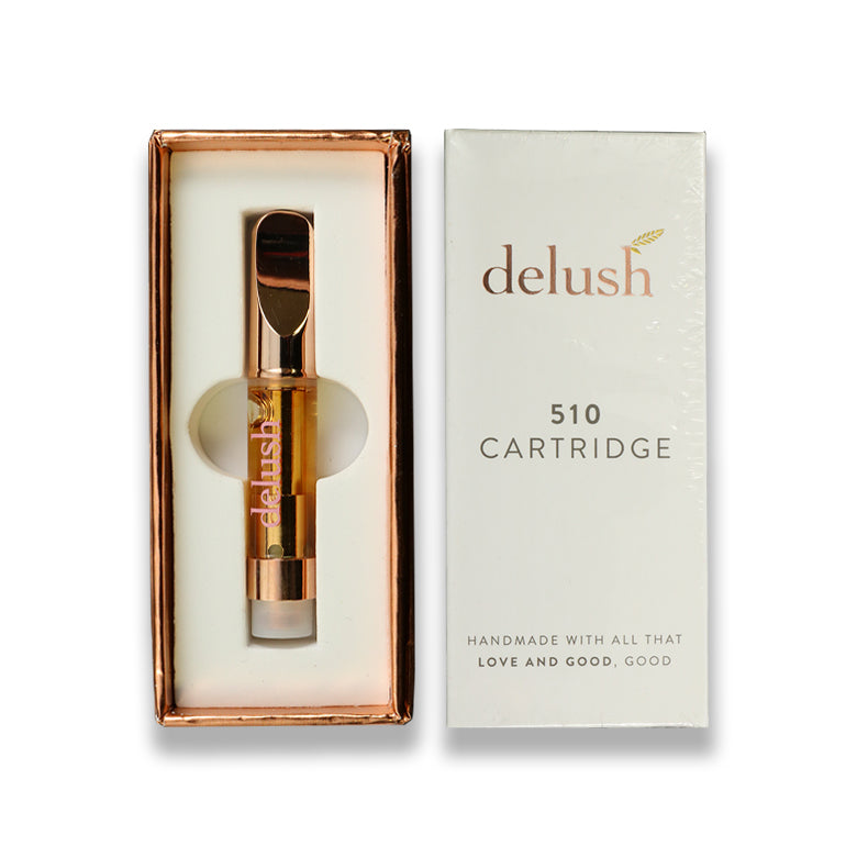 Delush 510 Cartridge