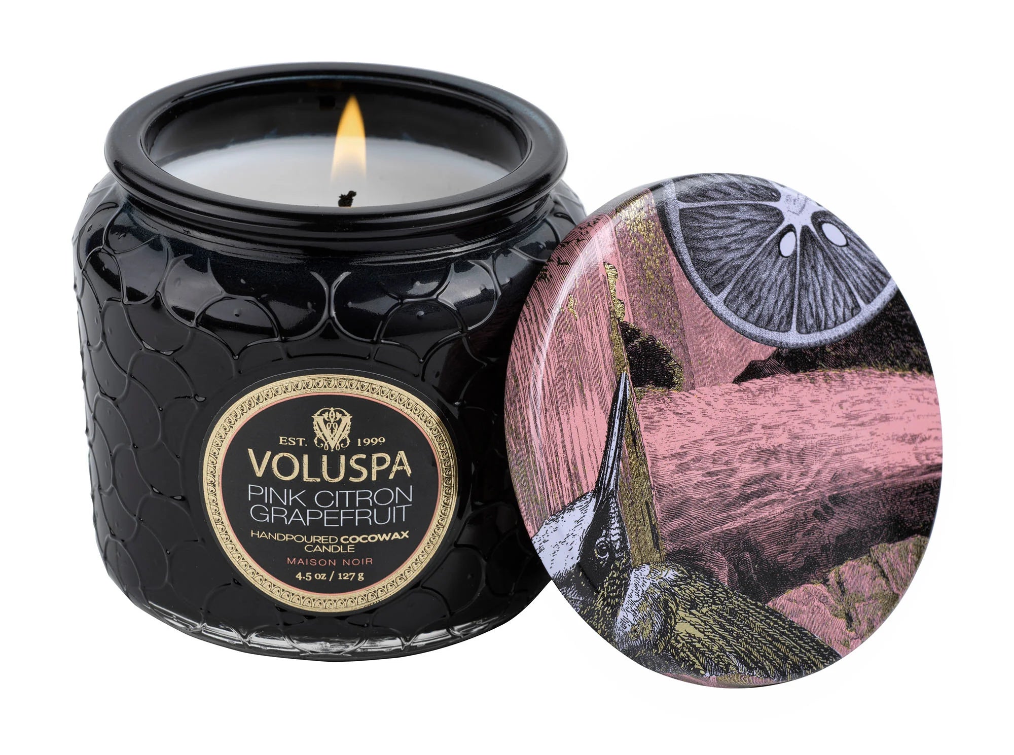 Voluspa Petite Jar - Pink Citron Grapefruit