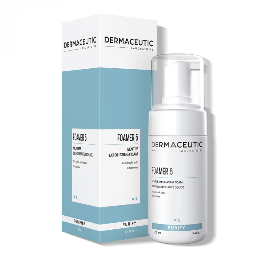 Dermaceutic Foamer 5 Exfoliating Foam