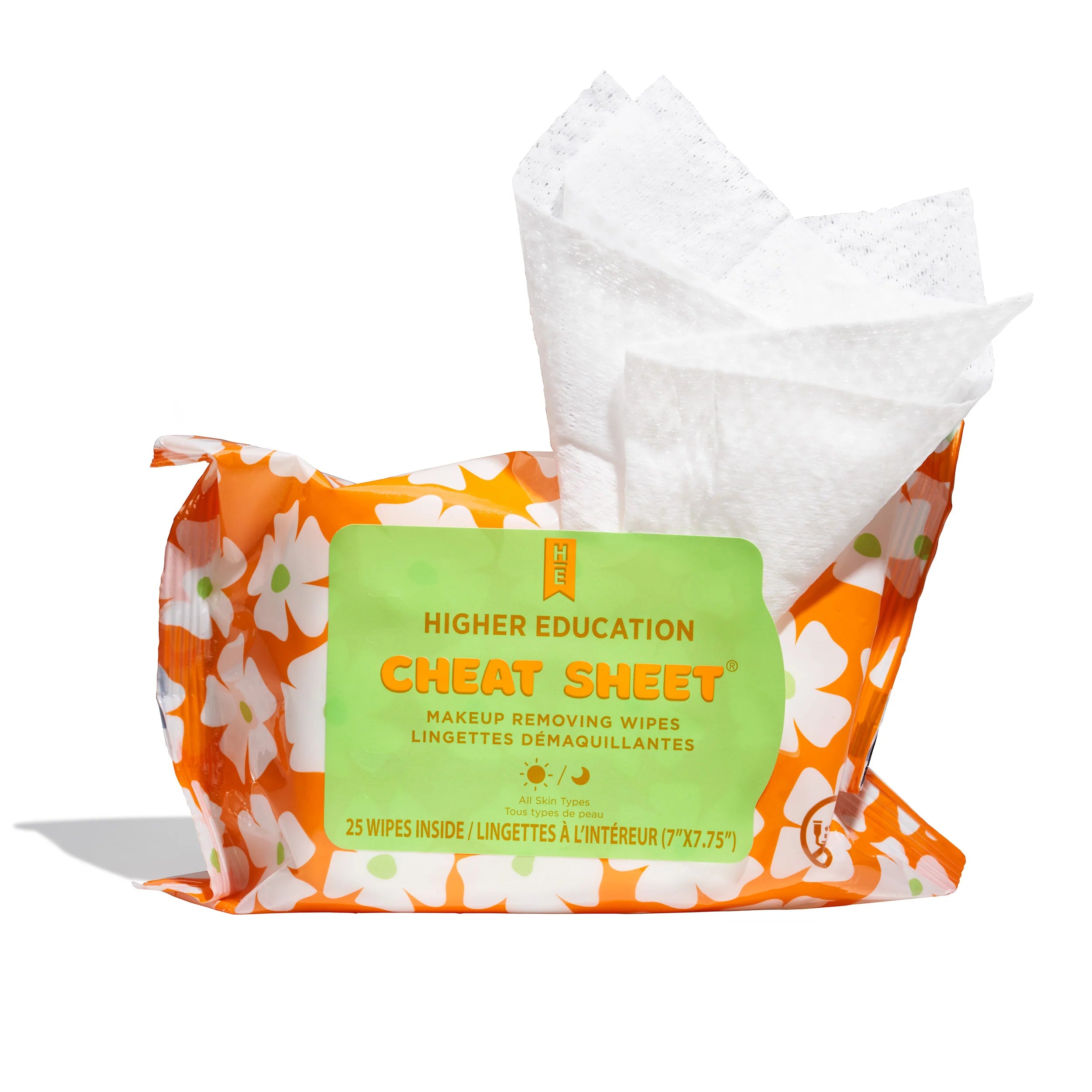 Higher Education Cheat Sheet® WIPES