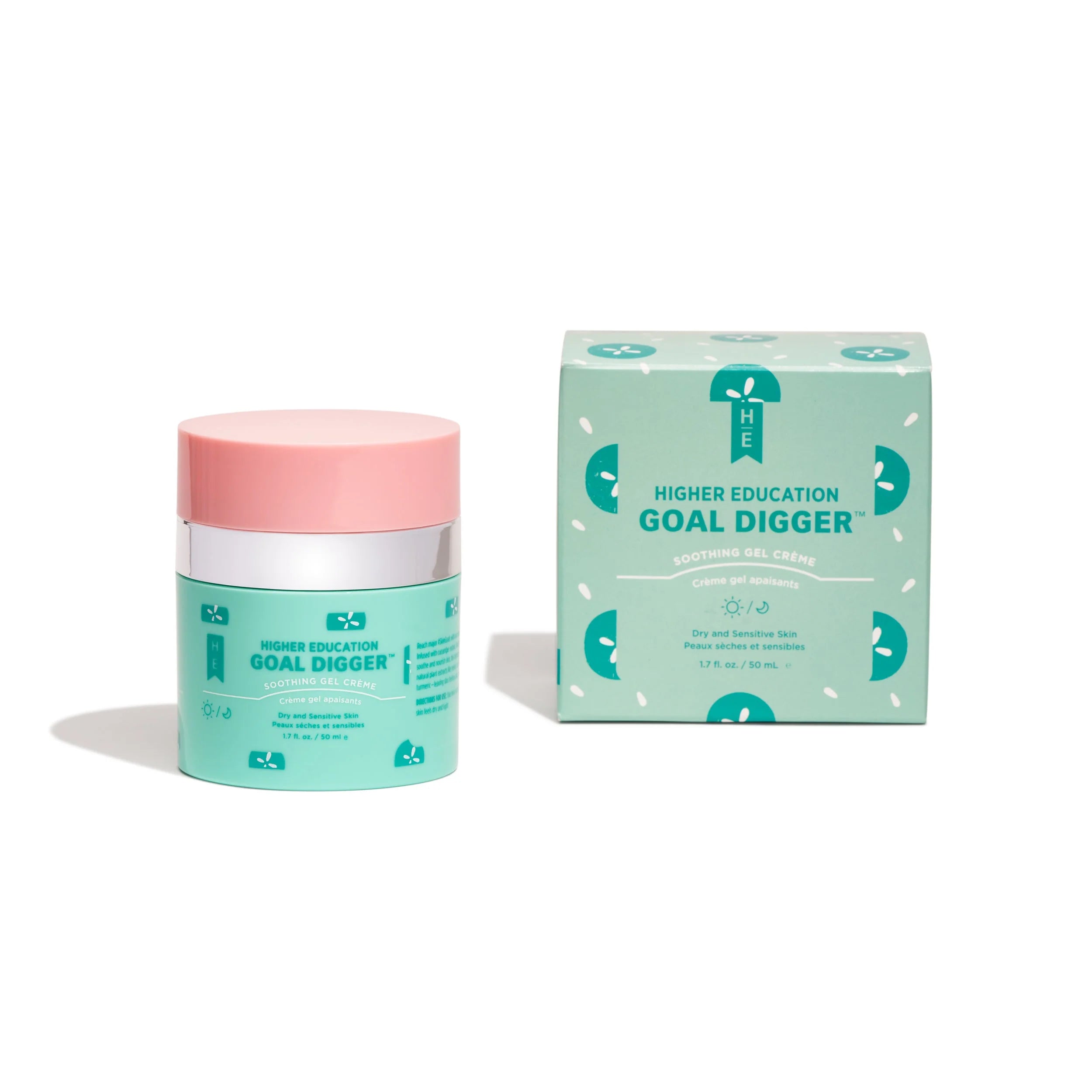 Higher Education Goal Digger® Soothing Gel Crème