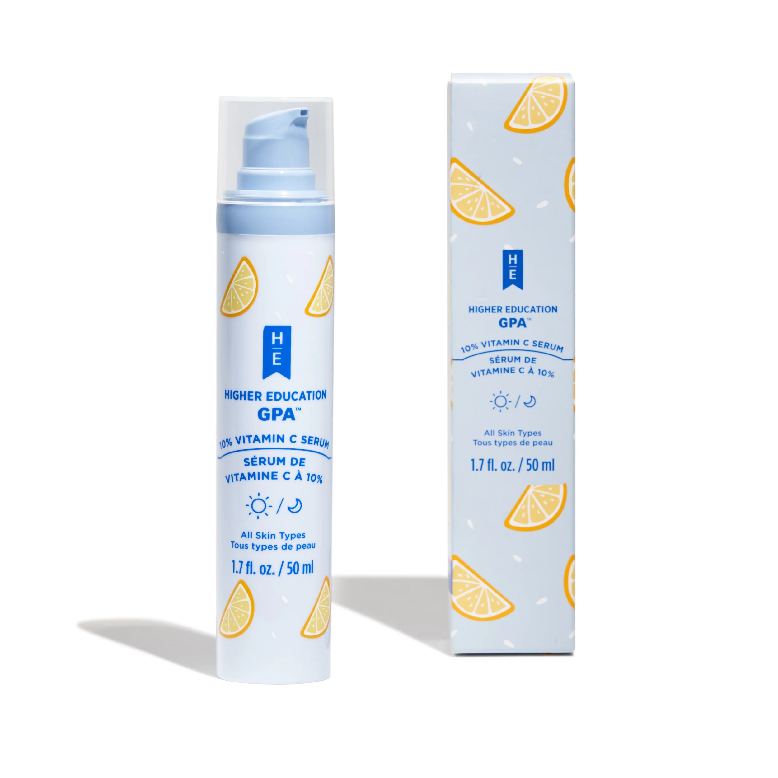 Higher Education GPA 10% Vitamin C Serum
