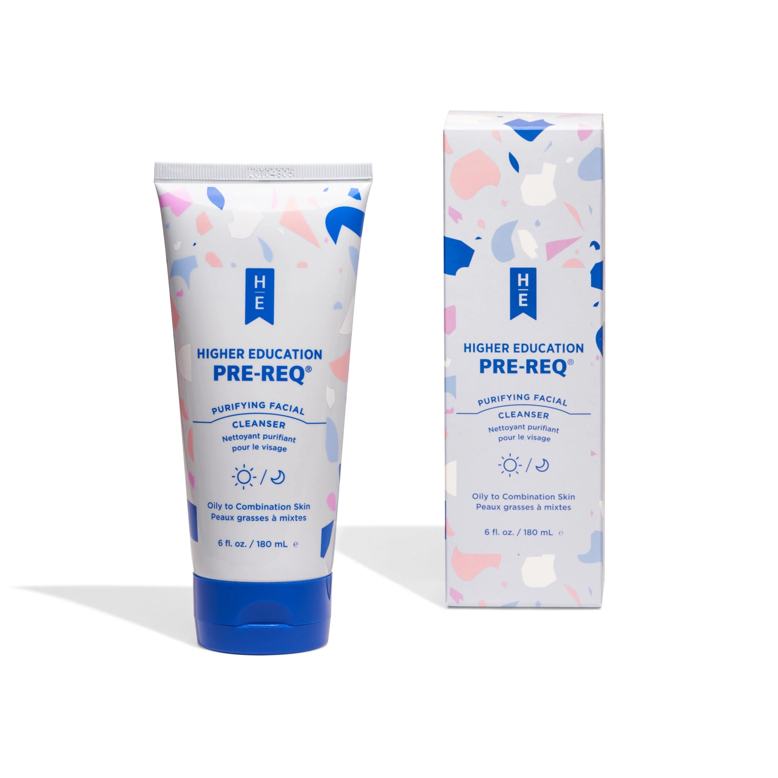 Higher Education Pre-Req® Purifying Facial Cleanser