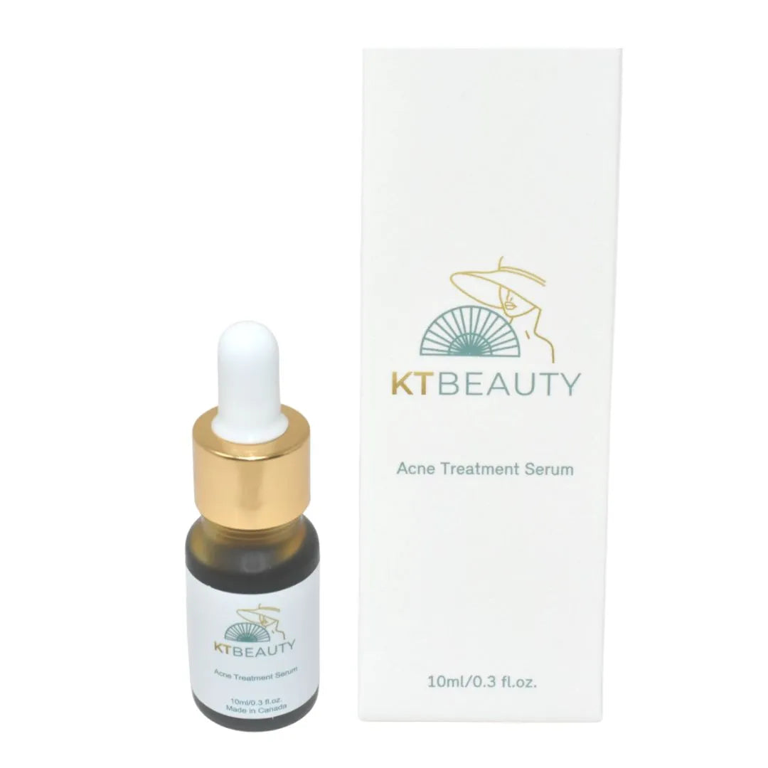 Kt Beauty Acne Treatment Serum