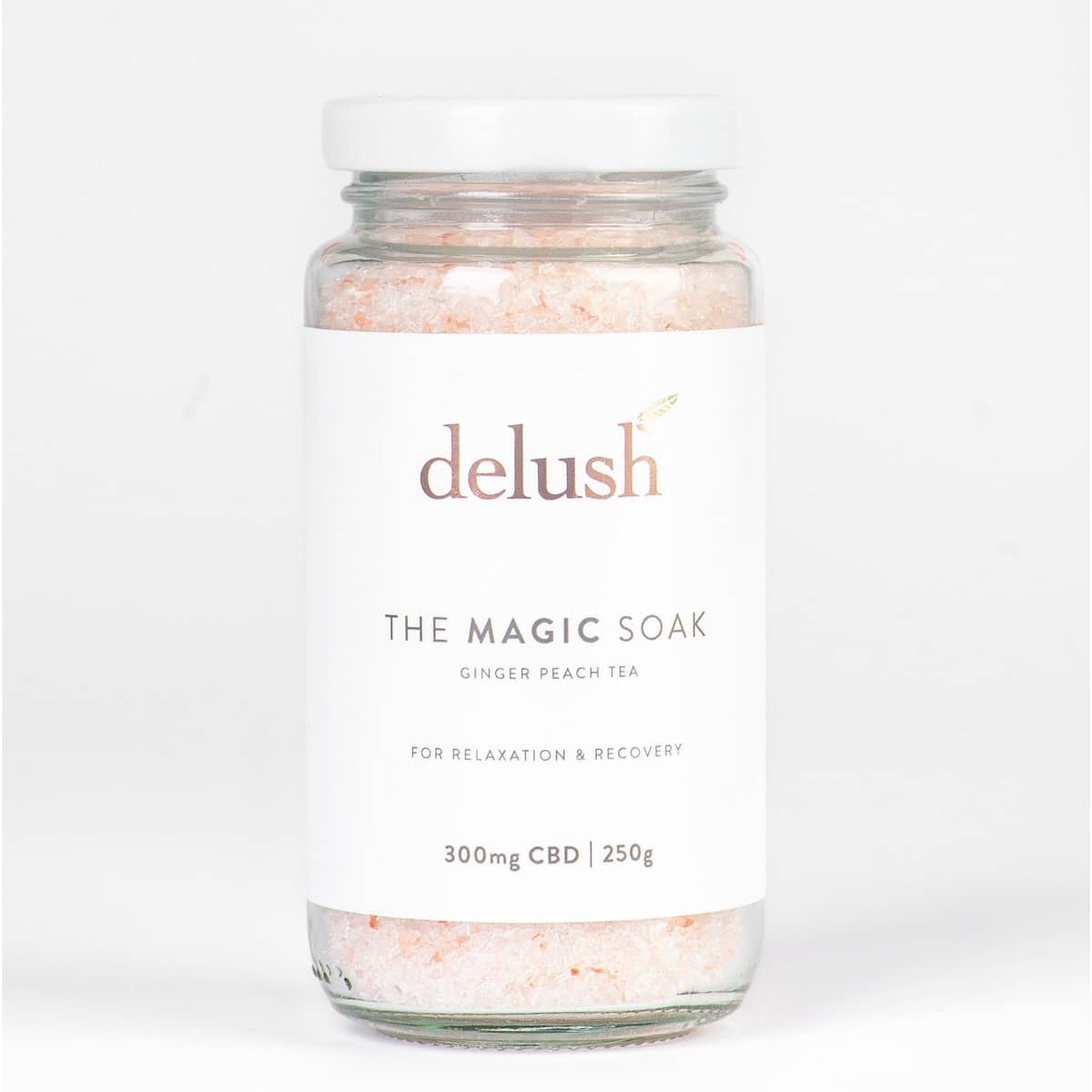 Delush CBD Magic Soak