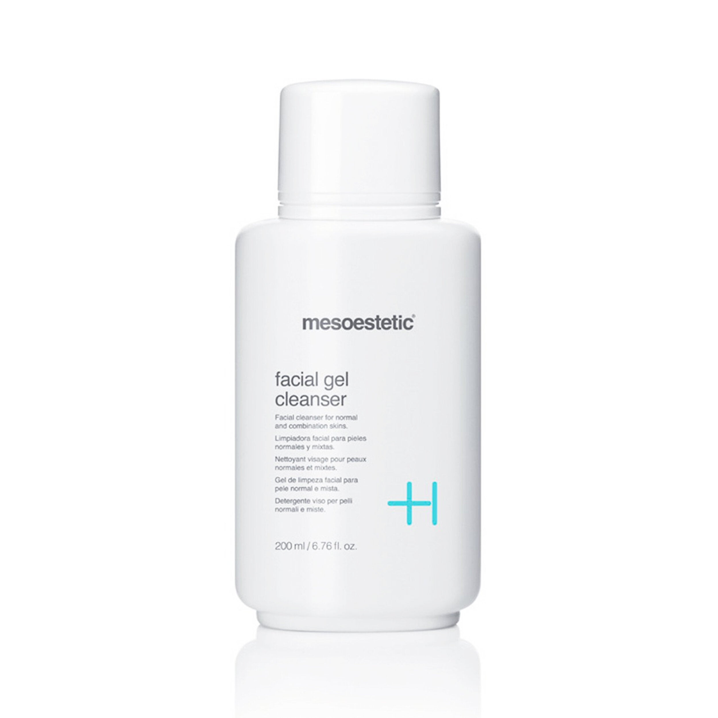 Mesoestetic Facial Gel Cleanser
