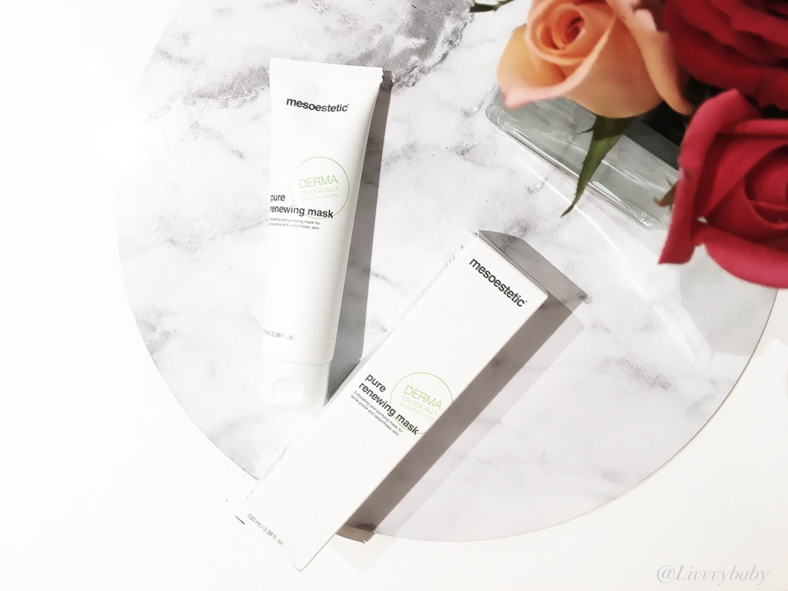 Mesoestetic Pure Renewing Mask