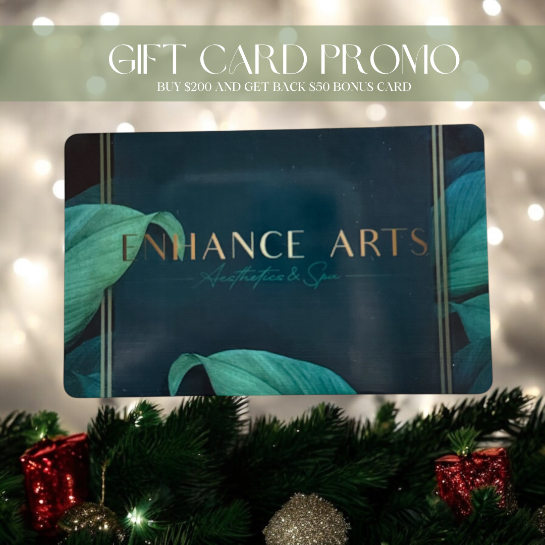 IN-STORE SERVICE GIFT CARD