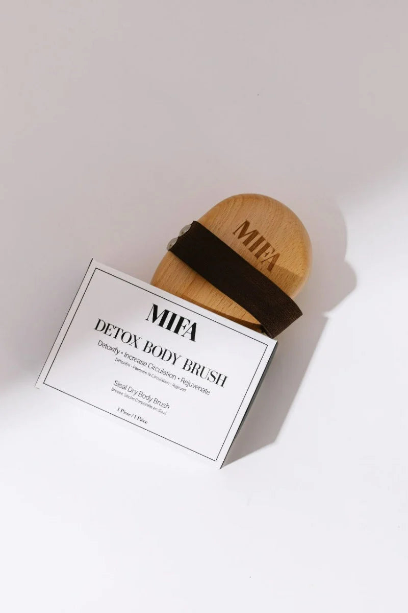 Mifa Detox Body Brush