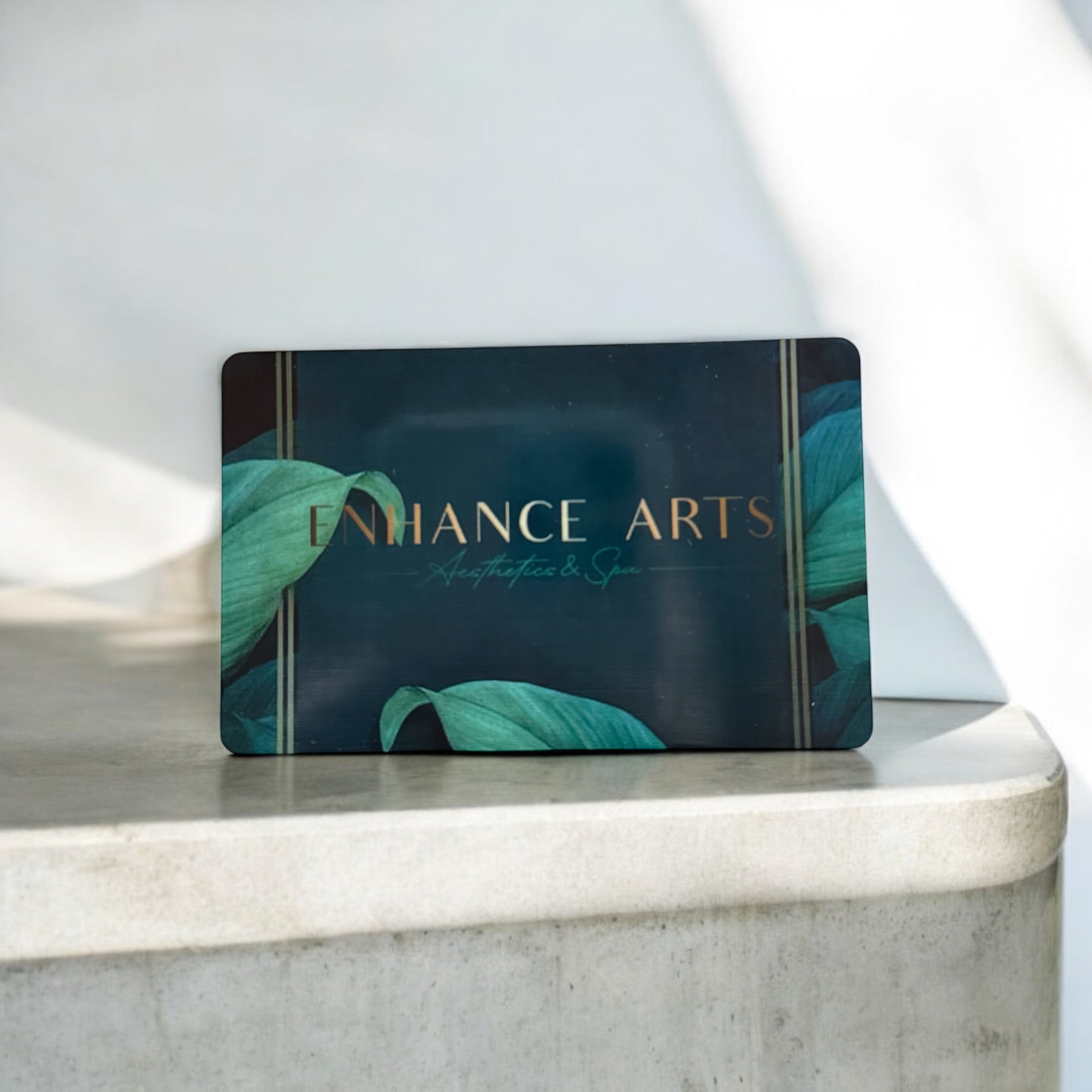 IN-STORE SERVICE GIFT CARD