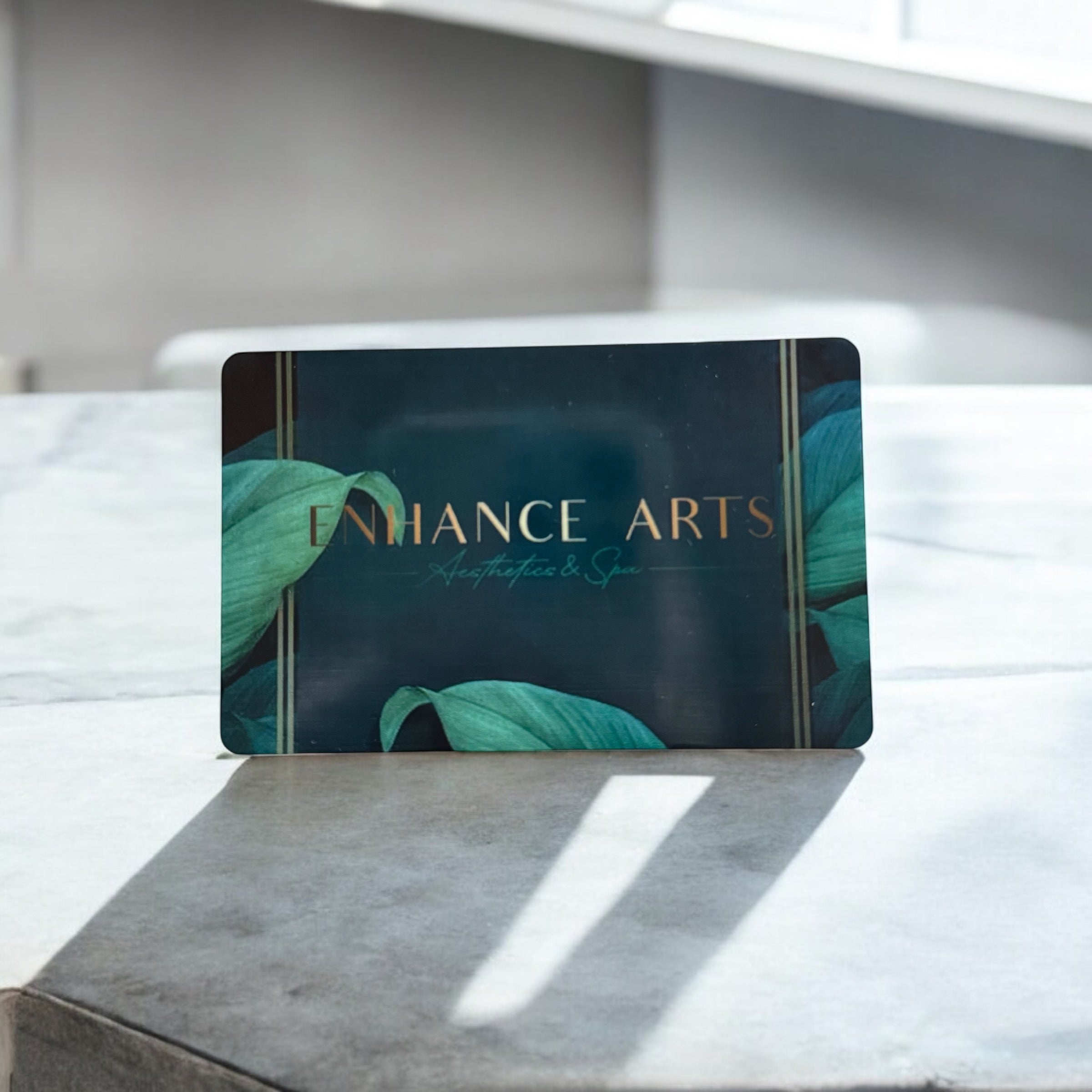 IN-STORE SERVICE GIFT CARD