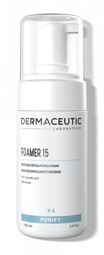 Dermaceutic Intense Foamer 15 Exfoliating Foam