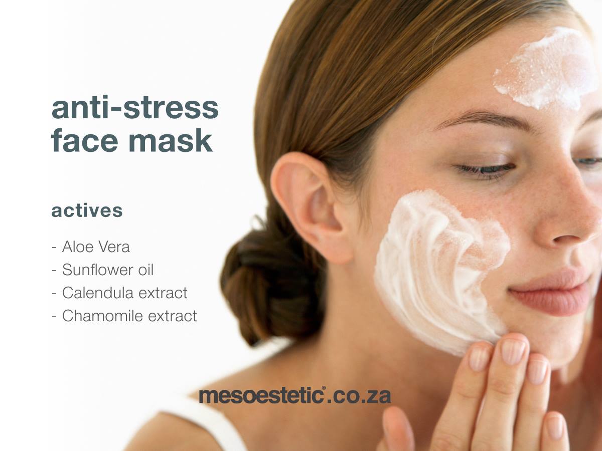 Mesoestetic Anti Stress Mask