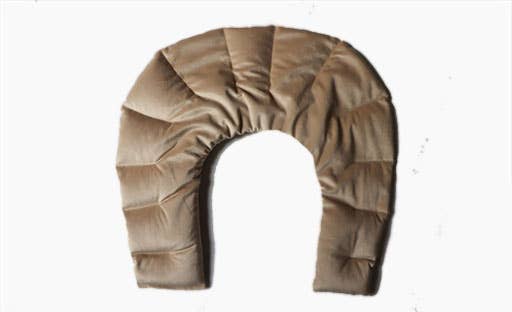 Luxury Heated/Cold Shoulder Wrap Pillow