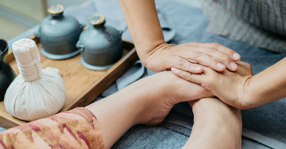 Reflexology